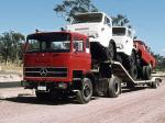 Mercedes-Benz LPS1418 1970 года